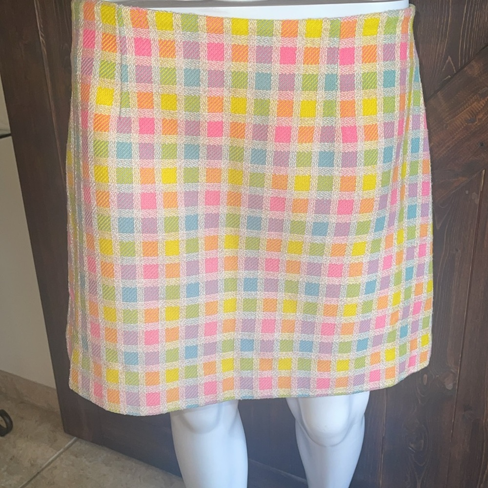 Lily Pulitzer skirt size 8